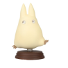 Statuette MON VOISIN TOTORO - Totoro blanc sautant - Statuette 11.5cm