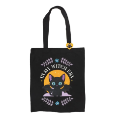 Tot bag  " In my witch era "