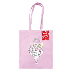 Tot bag Hello Kitty glace