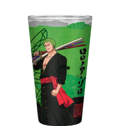 Verre XXL ONE PIECE - Zoro - 400ml