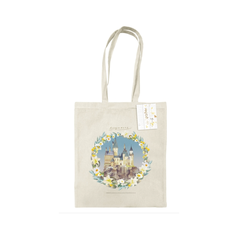 Tot bag Poudlard - Harry Potter