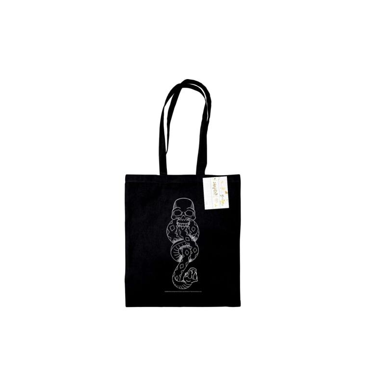 Tot bag marque des ténèbres - Harry Potter