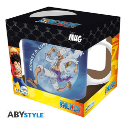 Mug ONE PIECE - Gear 5 - 320ml