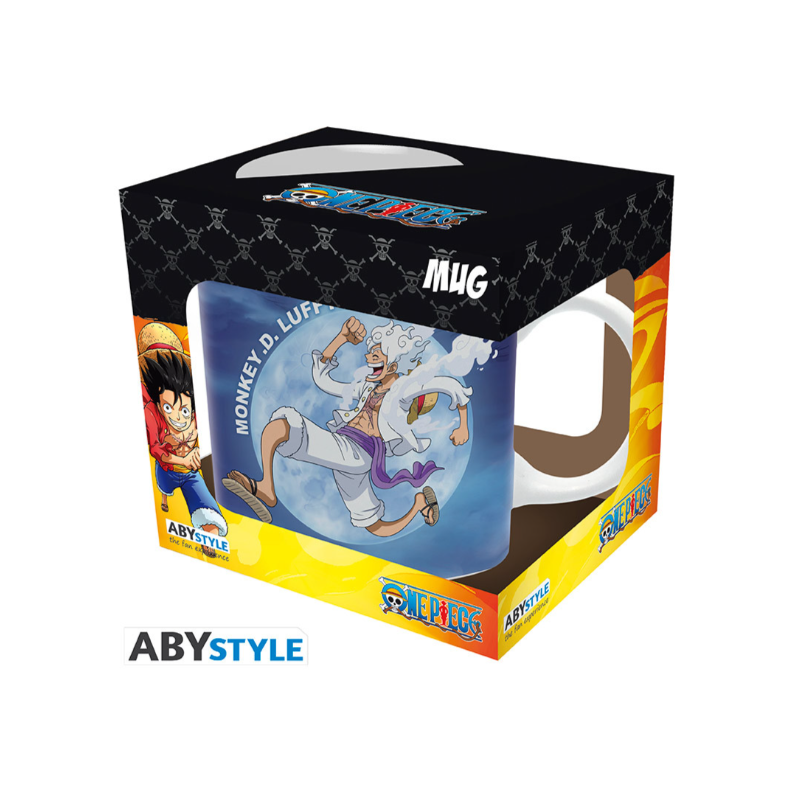Mug ONE PIECE - Gear 5 - 320ml