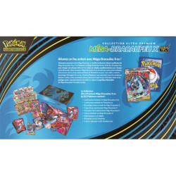 POKEMON - Coffret Ultra Premium Mega-Dracaufeu X-EX - FR