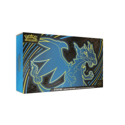 POKEMON - Coffret Ultra Premium Mega-Dracaufeu X-EX - FR
