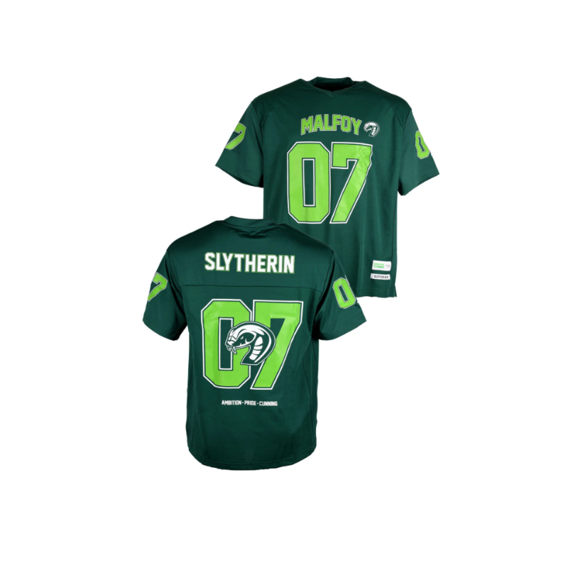 T-Shirt Sports US HARRY POTTER - Serpentard - unisex (XL)