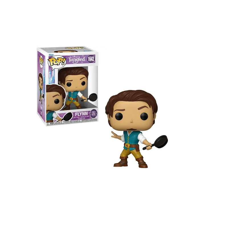 POP Disney RAIPONCE - Flynn - N° 1642