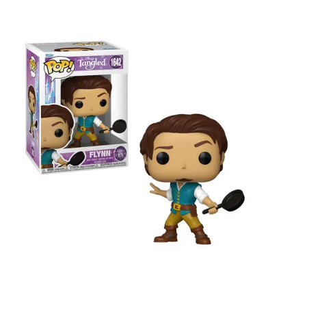 POP Disney RAIPONCE - Flynn - N° 1642