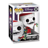 POP Disney L'ETRANGE NOEL DE MONSIEUR JACK 30TH - N° 1383 - Santa Jack