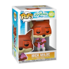 FIGURINE POP Disney ZOOTOPIE 2  - Nick Wilde - N° 1653