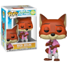 FIGURINE POP Disney ZOOTOPIE 2  - Nick Wilde - N° 1653