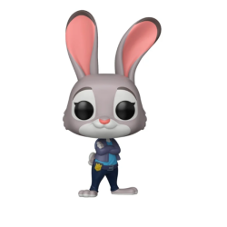 FIGURINE POP Disney ZOOTOPIE 2 - Judy Hopps- N° 1652