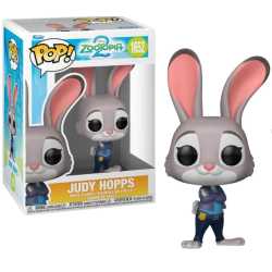 FIGURINE POP Disney ZOOTOPIE 2 - Judy Hopps- N° 1652