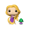 FIGURINE POP RAIPONCE - Raiponce & Pascal - N°1640