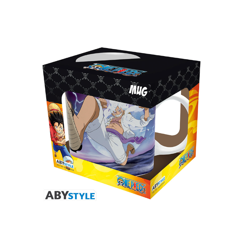 Mug ONE PIECE - Luffy vs Kaido - 320ml