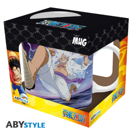 Mug ONE PIECE - Luffy vs Kaido - 320ml
