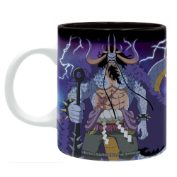 Mug ONE PIECE - Luffy vs Kaido - 320ml