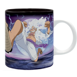 Mug ONE PIECE - Luffy vs Kaido - 320ml