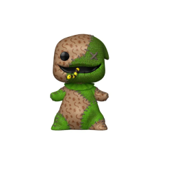 FIGURINE FUNKO POP Disney N° 1634 - Oogie Boogie - PATCHWORK