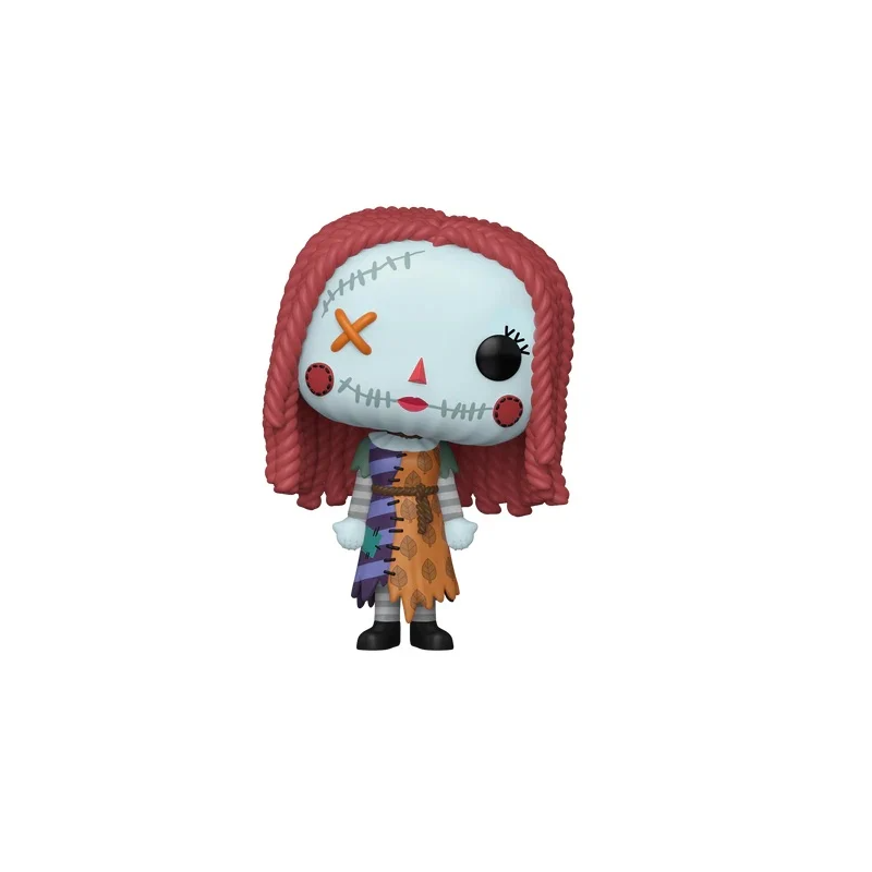 FIGURINE POP Disney PATCHWORK - N° 1635 - Sally ETRANGE NOEL DE MONSIEUR JACK