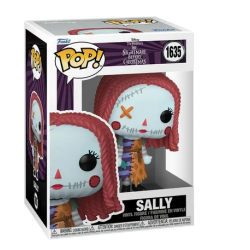 FIGURINE POP Disney PATCHWORK - N° 1635 - Sally ETRANGE NOEL DE MONSIEUR JACK