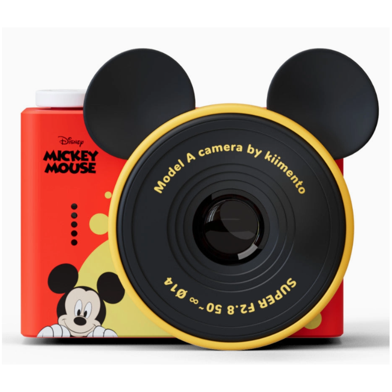 Mickey Mouse - Mini Caméra Appareil Photo