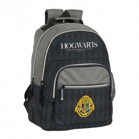 Double Sac à Dos Poudlard School - Harry Potter