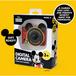 Mickey Mouse - Mini Caméra Appareil Photo