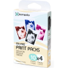 Pack d'impressions 40 tirages | Pour Modèle P2 recharge appareil photo
