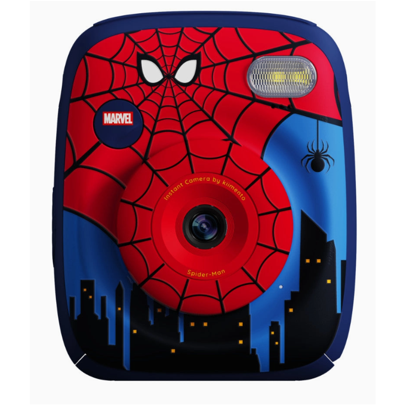 SPIDERMAN - Appareil photo Print Pro