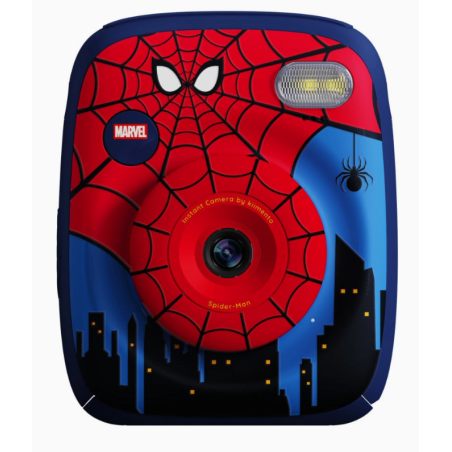 SPIDERMAN - Appareil photo Print Pro