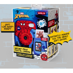 SPIDERMAN - Appareil photo Print Pro