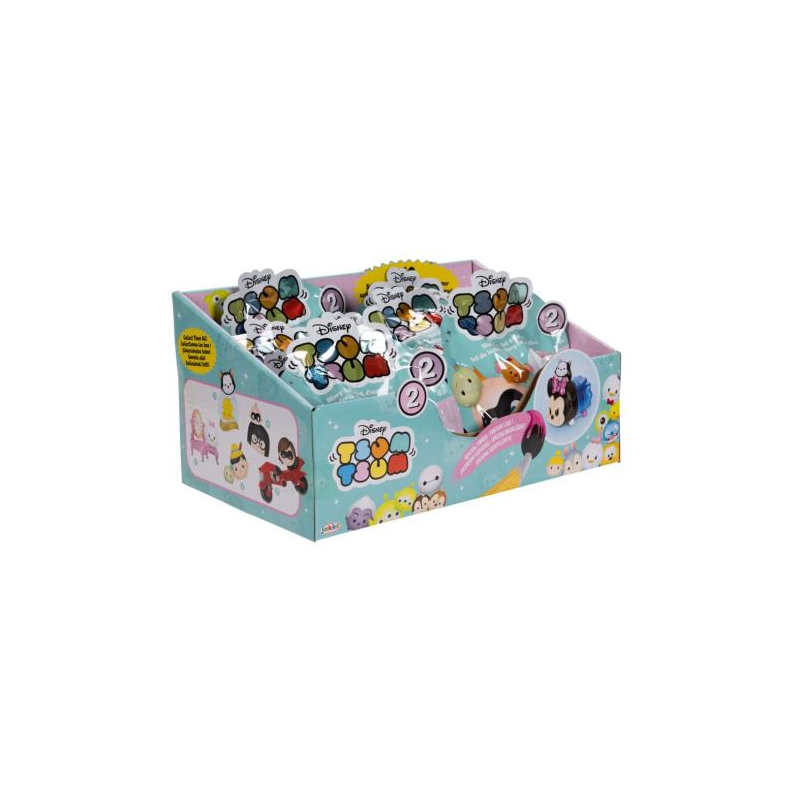 Blind bag mini figurines Tsum Tsum série 2 - Disney