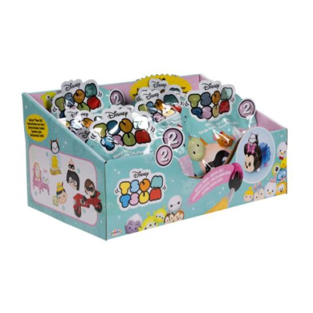 Blind bag mini figurines Tsum Tsum série 2 - Disney