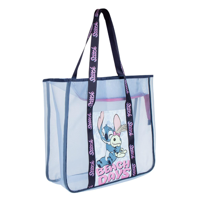 STITCH - SAC DE PLAGE