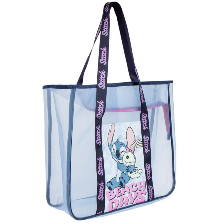 STITCH - SAC DE PLAGE