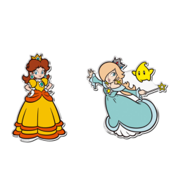 BLIND BOX Super Mario - Magnets Vol 2 -   6cm / 14pcs