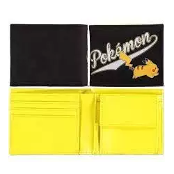 Portefeuille Pikachu