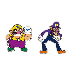 BLIND BOX Super Mario - Magnets Vol 2 -   6cm / 14pcs