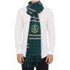 Harry Potter - écharpe deluxe Serpentard