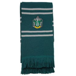 Harry Potter - écharpe deluxe Serpentard