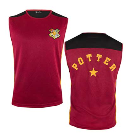 Débardeur Harry des Trois Sorciers Taille : XS