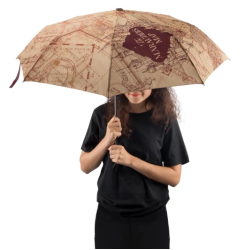 Harry Potter - Parapluie Carte du Maraudeur