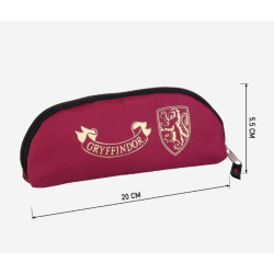 Trousse scolaire Gryffondor harry potter