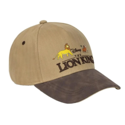 Casquette adulte Le roi lion - Disney