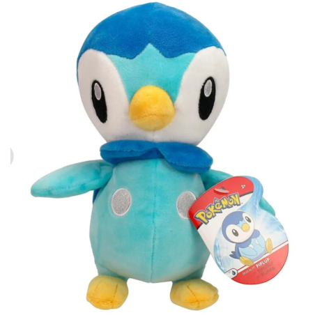 Pokémon - Peluche 20 cm Tiplouf
