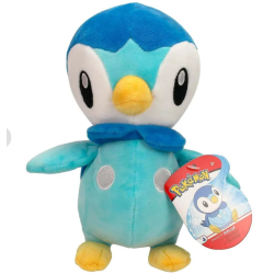 Pokémon - Peluche 20 cm Tiplouf