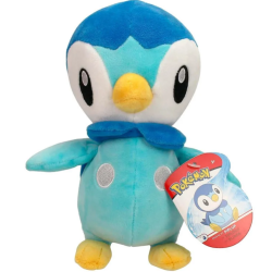 Pokémon - Peluche 20 cm Tiplouf