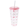 Bonbons Pusheen : Gobelet et paille - 600 ml
